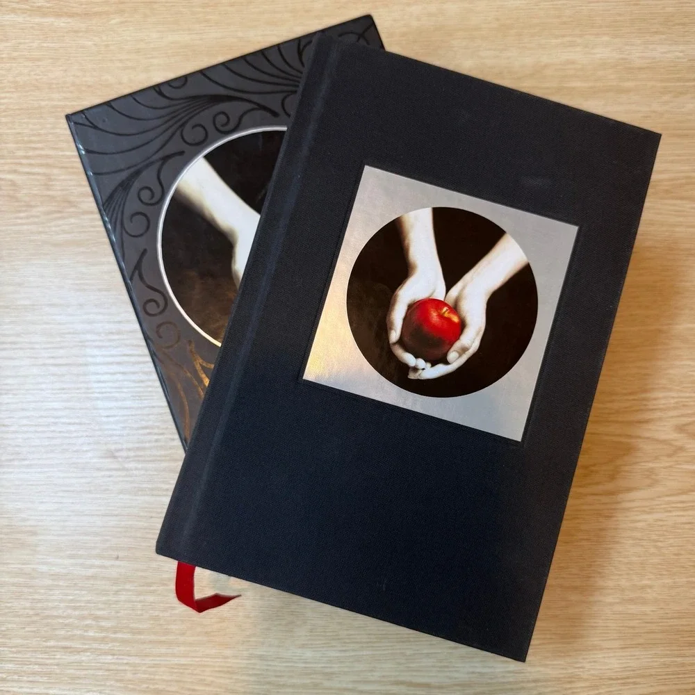 Twilight Stephenie Meyer First Collector's Edition Hardcover Book with Slipcase